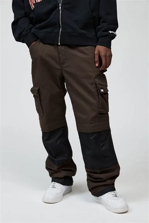 metal fabrication utility cargo pants|cat cargo work pants.